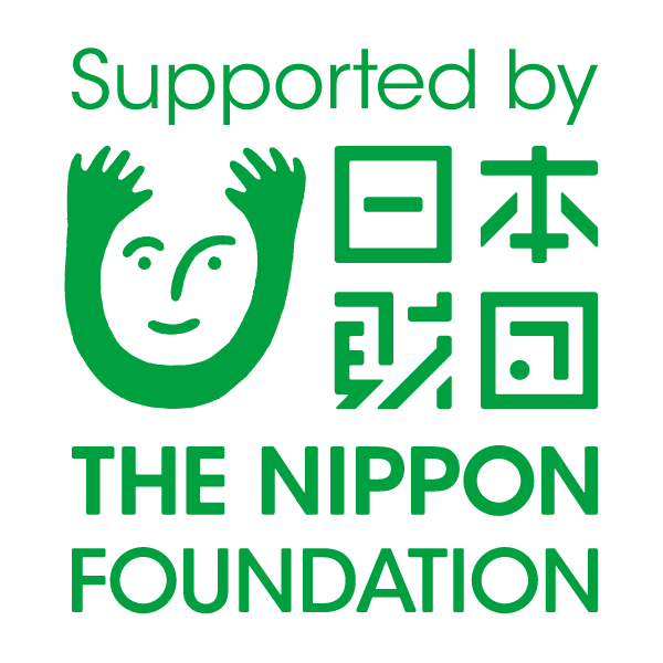 日本財団ロゴマーク